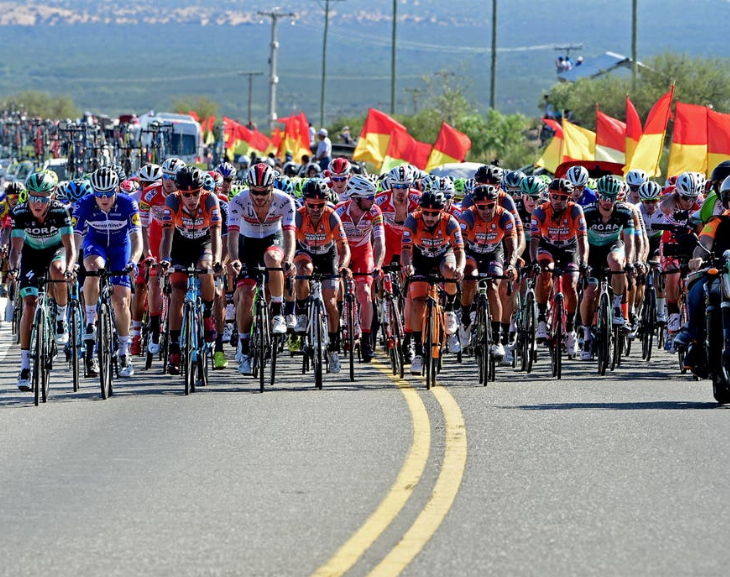 Surgen dudas sobre si la Vuelta a San Juan 2021 será 