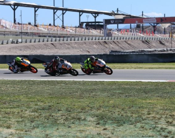 El SuperBike argentino puso primera en el Villicum con un sanjuanino