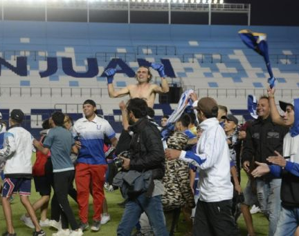 ¡Gritalo! Unión de Villa Krause se quedó con la Copa de Campeones