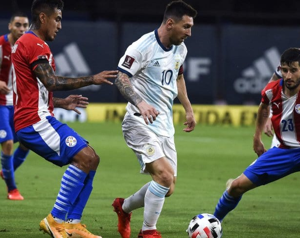 Así está la eliminatoria sudamericana tras la fecha 3