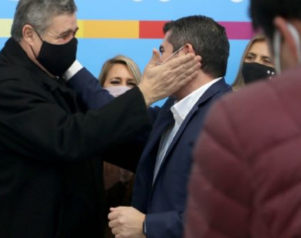 Conti seguirá siendo vocal del Tribunal de Cuentas porque desestimaron la causa