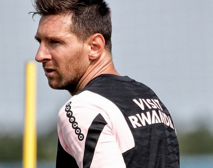 Crece la expectativa por el debut de Messi en el PSG