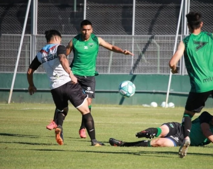 El Verdinegro se mide con Alianza