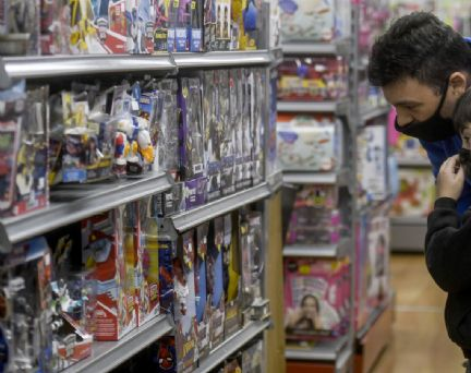 Por el Día del Niño los comercios sanjuaninos abrirán de corrido