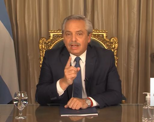 Alberto Fernández se metió en la polémica por la duración del mandato de los jueces