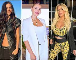 Pampita, Camila Homs, Wanda y Zaira Nara: revelan lo que cobran las famosas en Punta del Este