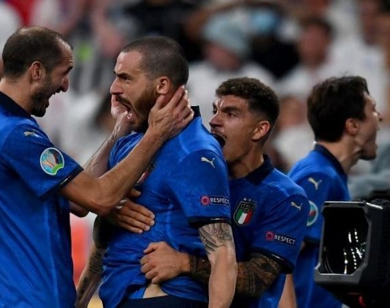 Italia es el nuevo campeón de Eurocopa tras 53 años se sequía