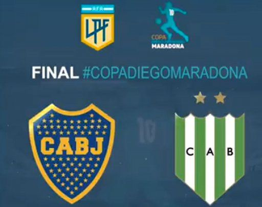 Copa Maradona: En Banfield confían en que la final se juega el Domingo