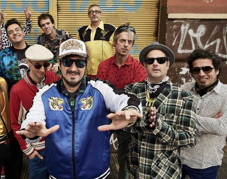 Los Auténticos Decadentes vuelven a San Juan: enteráte adonde estarán 