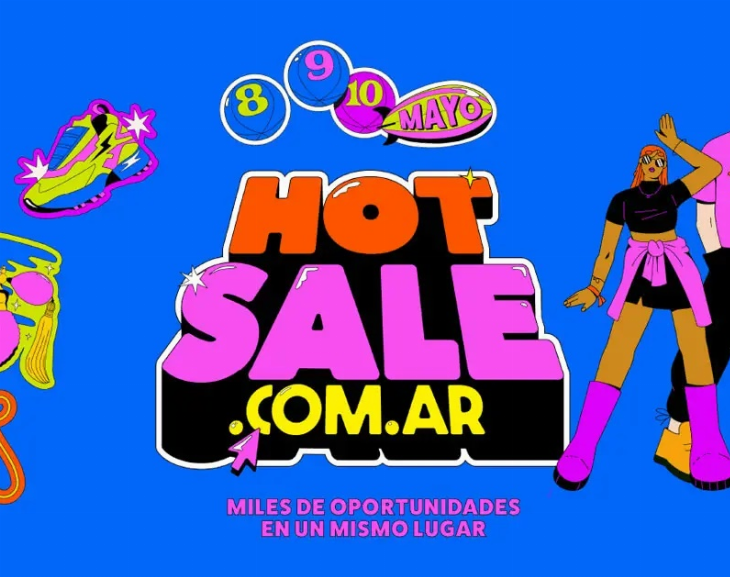 El lunes arranca el Hot Sale y estas son los detalles de la edición 2023