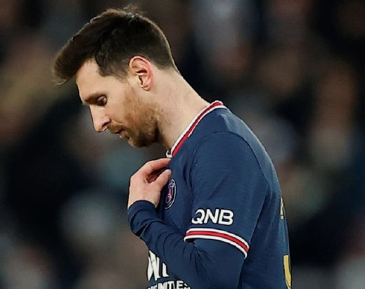 Messi recibió un regalo muy especial luego de su primer partido del año con el PSG