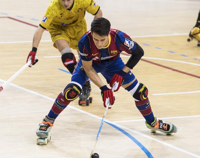 Pablo Álvarez deja el Barça tras 10 temporadas como azulgrana
