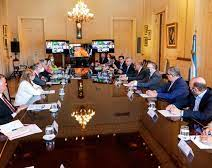 Aseguran que los gobernadores dieron apoyo en pleno al congelamiento de precios