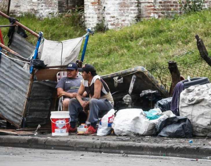 Indec revela los niveles de pobreza e indigencia del segundo semestre de 2021