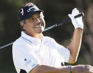 Murió el Gato Romero, ex intendente cordobés y leyenda del golf argentino
