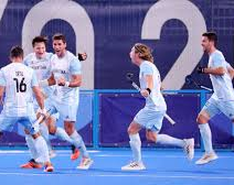 Los Leones le ganaron a Sudáfrica en el comienzo del mundial 