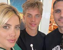 El hijo mayor de Wanda Nara y Maxi López, jugará en el Galatasara, como Mauro Icardi