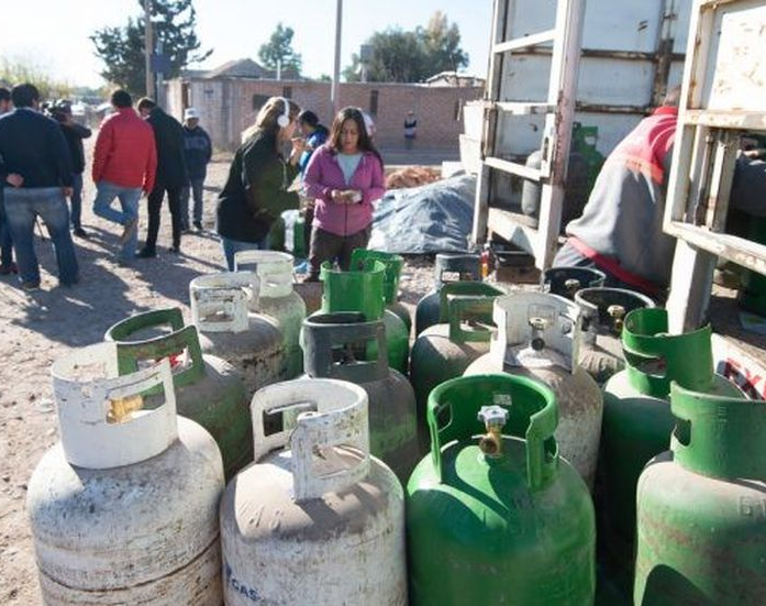  Garrafa social en Capital: vas a poder conseguirla en cuatro puntos
