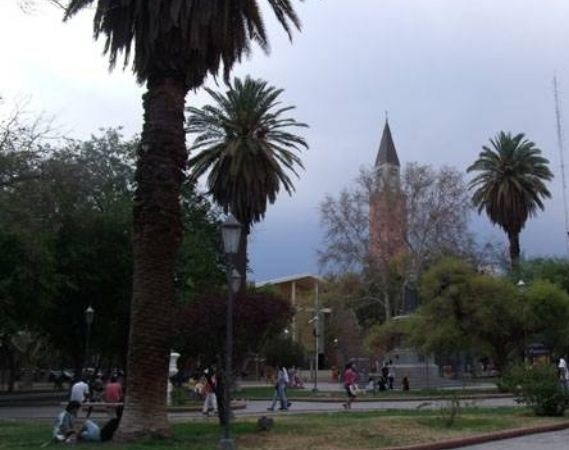 Día fresco de verano: Llueve en San Juan por la noche?