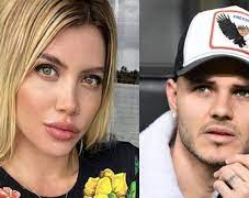 Tremenda reacción de Mauro Icardi en medio de un vivo de Wanda Nara tras asegurar que sigue separada: "Dejá de aclarar tanto que oscurece"