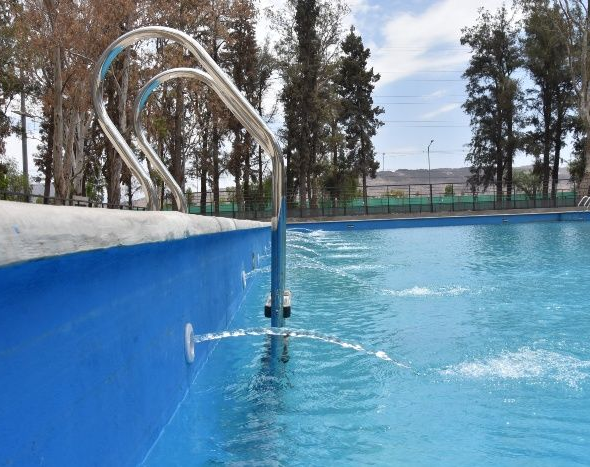 En Chimbas el Camping de Villa Observatorio reabre sus puertas 