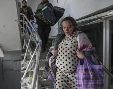 Rusia justificó el bombardeo a un hospital materno infantil 