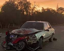 Albardón: identifican a la mujer que murió en un accidente
