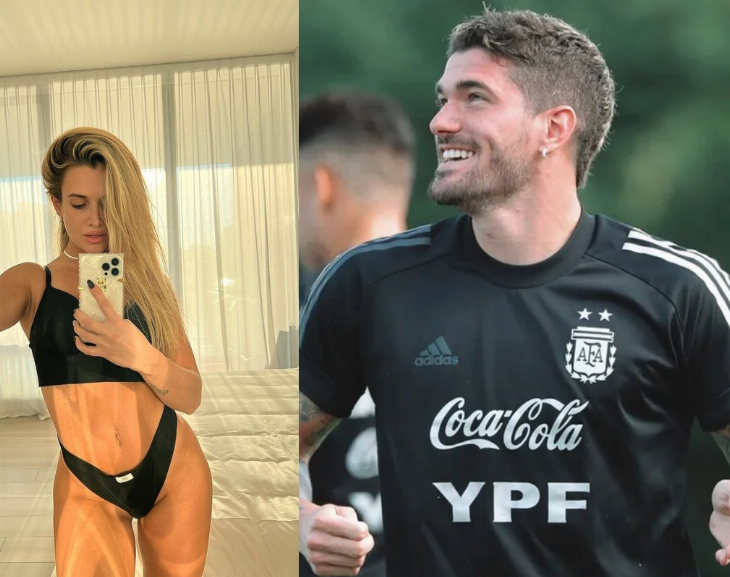 Aseguran que Camila Homs y Rodrigo de Paul llegaron a un acuerdo: cifras y bienes a repartir