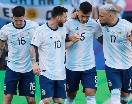 Buscando puntaje ideal, Argentina enfrenta a Paraguay