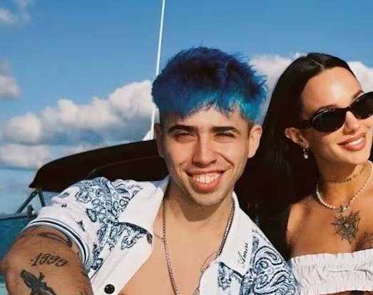 La Joaqui rompió el silencio tras la polémica canción de Luck Ra: el mensaje que compartió en redes