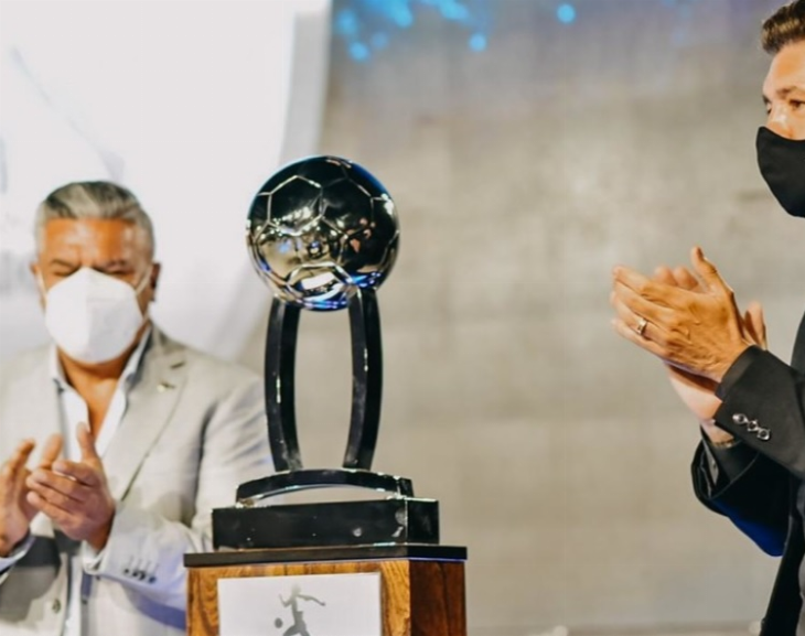 La final de la Copa Diego Armando Maradona se juega en San Juan