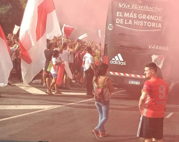 Estalló la previa del superclásico: banderazo para River y cautela para Boca