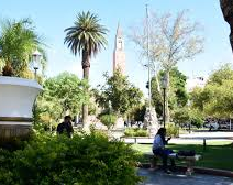 La máxima llegará a los 34 grados este sábado