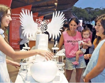 Se llevará a cabo la "Noche Federal" donde cada municipio presenta su maqueta de carruaje