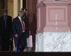 El presidente se reunirá con gobernadores peronistas en La Rioja