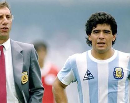 Carlos Bilardo se enteró de la muerte de Diego Maradona: cuál fue su reacción