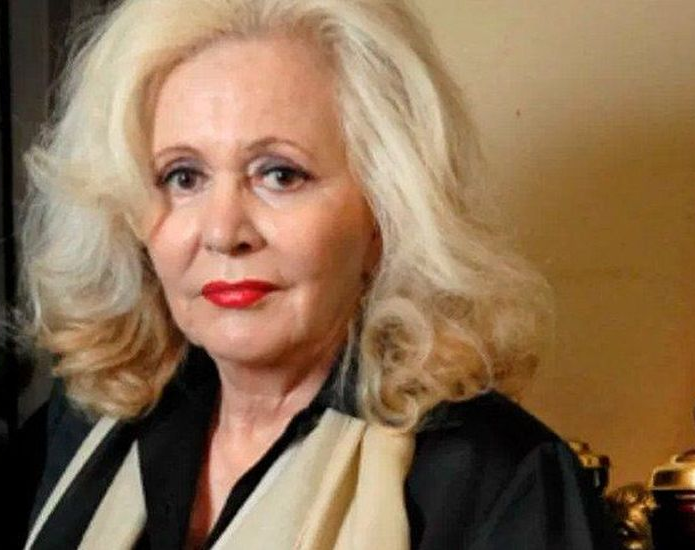 Falleció Pinky, la mujer que recibió la TV a color en la Argentina