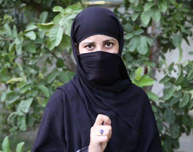 Los talibanes prohibieron a las mujeres afganas realizar deportes