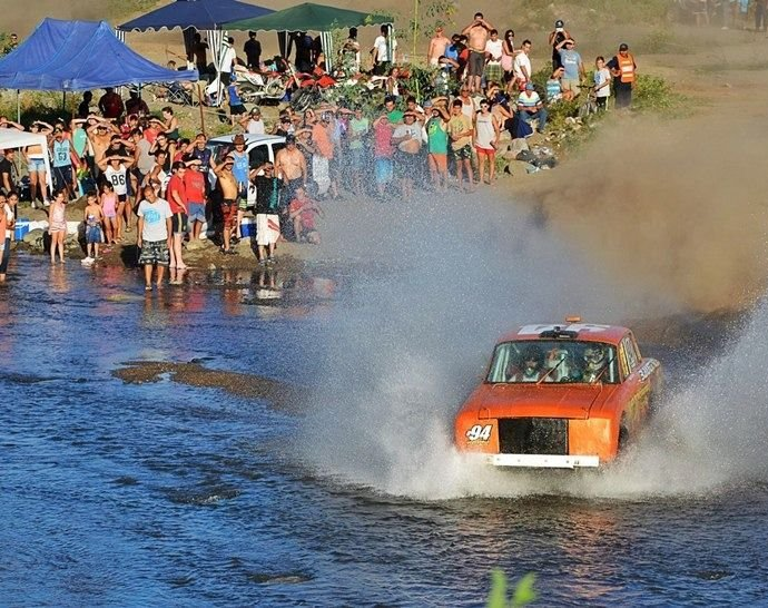 Por la pandemia se siguen suspendiendo eventos: esta vez fue el turno del Safari tras Las Sierras 