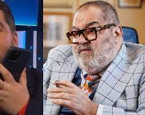 Barassi y Lanata de "gordo a gordo" y un desopilante ida y vuelta