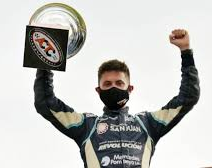 Tobías Martínez gritó campeón y accedió al TC Mouras