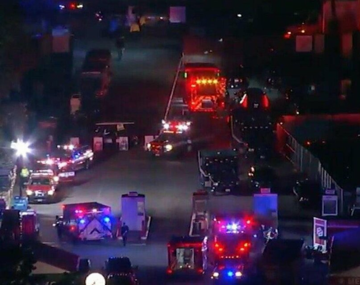Fatal estampida en un festival de música en Estados Unidos