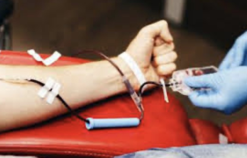 Salud invita a la colecta de sangre que se realizará el 14 de junio