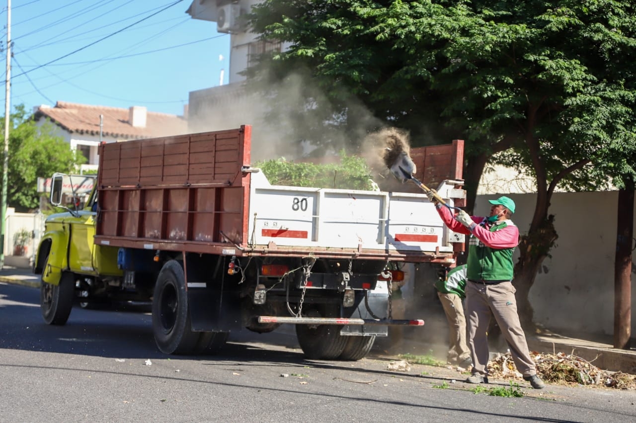 Así funcionarán los servicios en Capital este finde XL