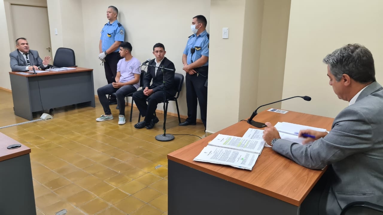 Triple fuga en la comisaría: Los policías hablaron frente al juez