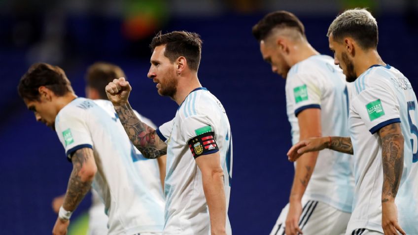 Ránking FIFA: Argentina cierra el año lejos de los mejores del mundo
