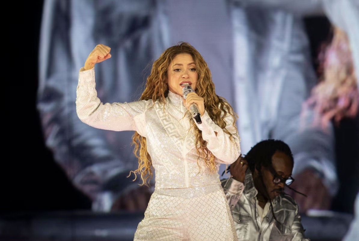 Shakira ayudó con la construcción de un colegio con lugar para 1.700 estudiantes