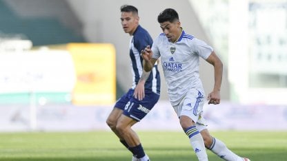 Talleres y Boca definen esta noche el campeón de la Copa Argentina