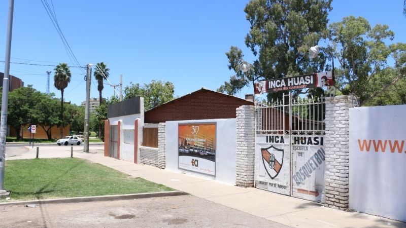 Chau Inca Huasi: el histórico Club cambia de casa