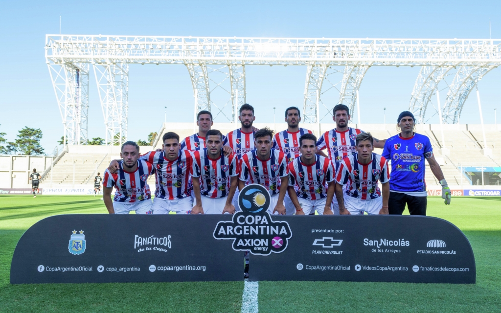 Sportivo Peñarol enfrente a Colón por la Copa Argentina: horario, TV y formaciones